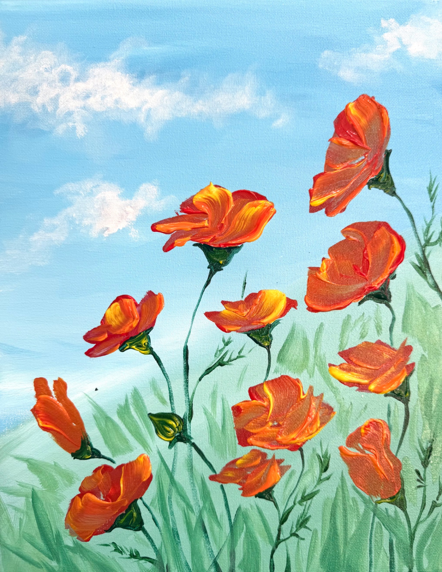Painted Vine event