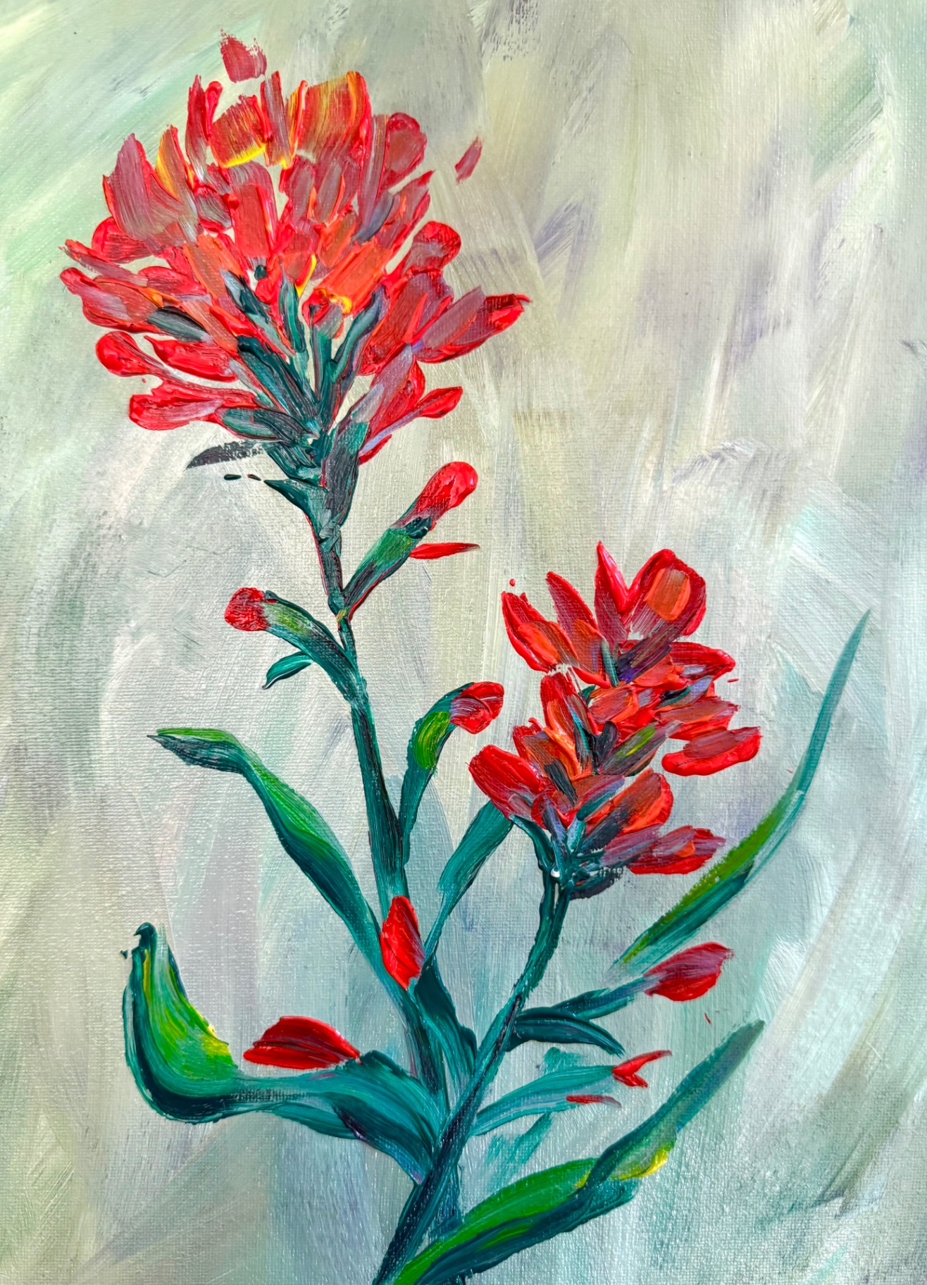 Painted Vine event